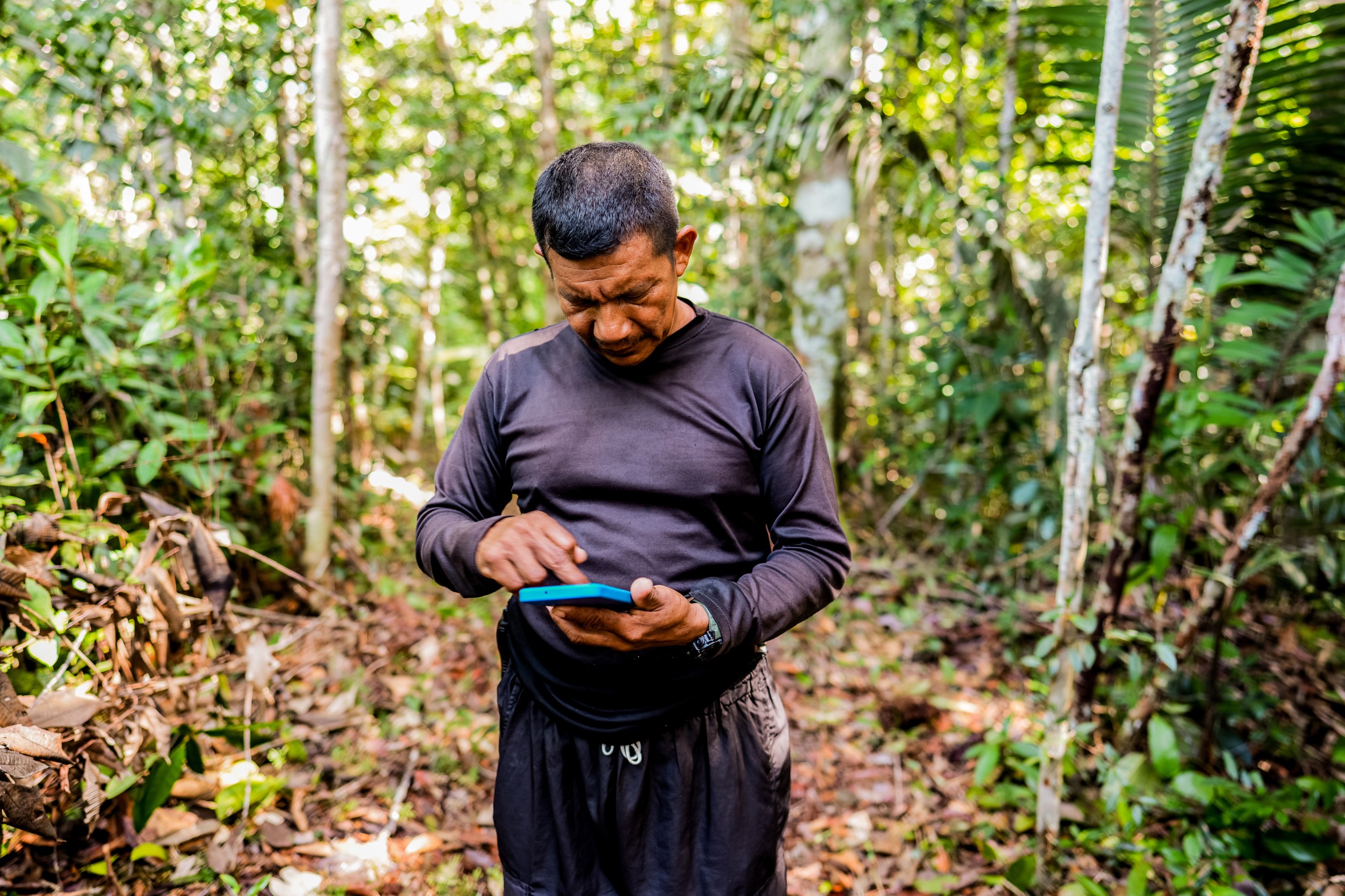 Gobierno destinará COP 1,1 billones para llevar fibra óptica a la Amazonia