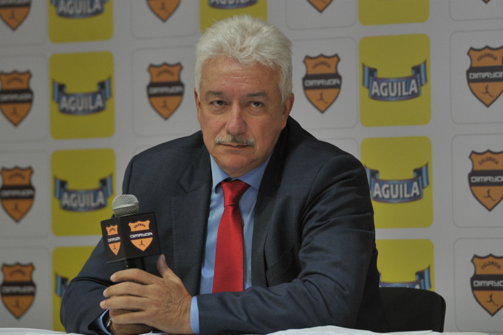 La Dimayor y su idea del canal premium