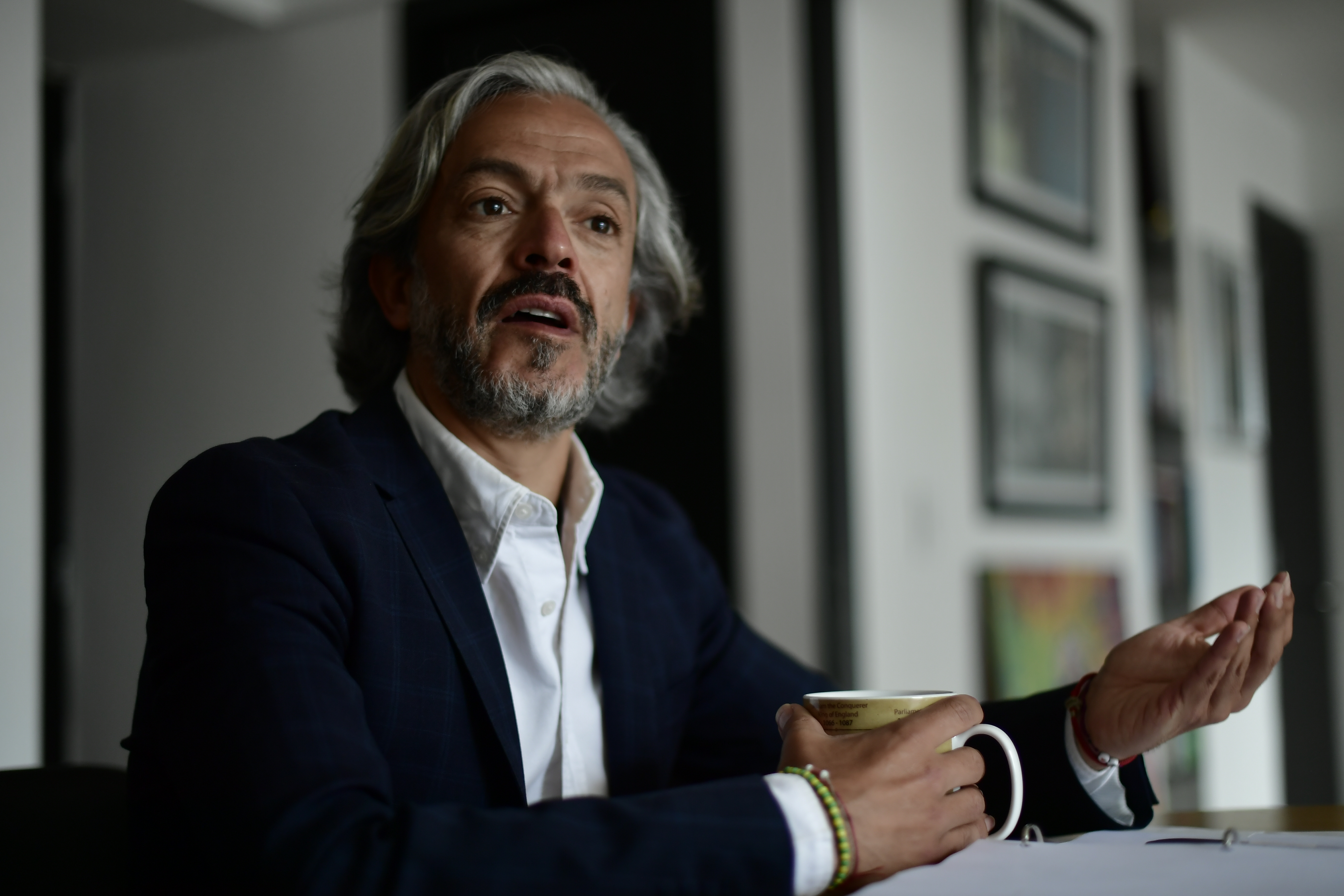 “La oposición no es un tema de vanidades políticas, sino de construir”: Oviedo