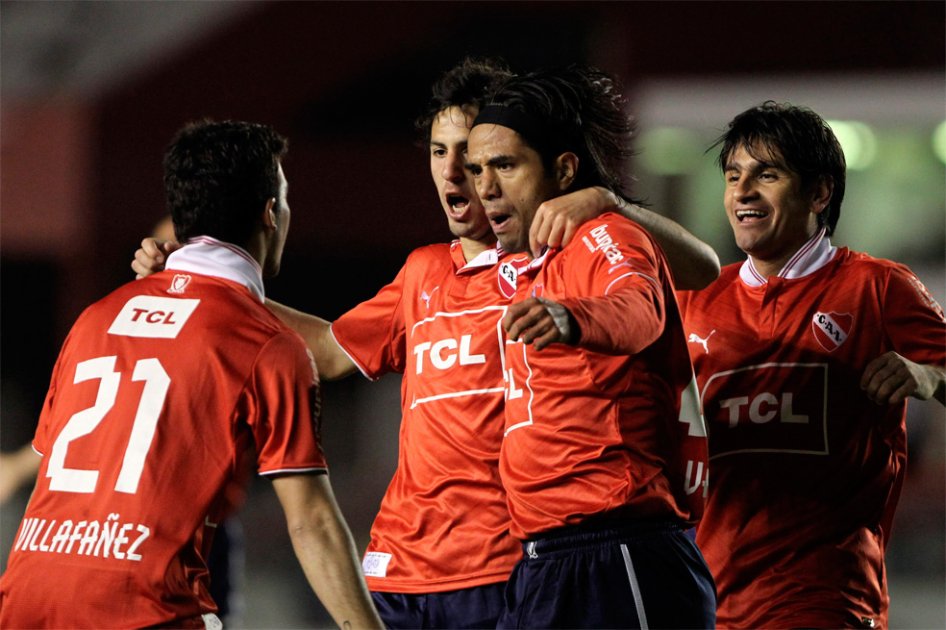 Cerro Porteño, Gremio, el Quito, Independiente y Sao Paulo, pisan fuerte