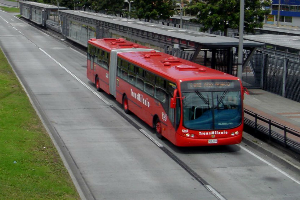 Este fin de semana habrá cierres en la Autopista Norte por obras en la troncal de Transmilenio