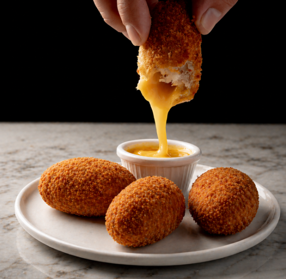 Croquetas de costilla