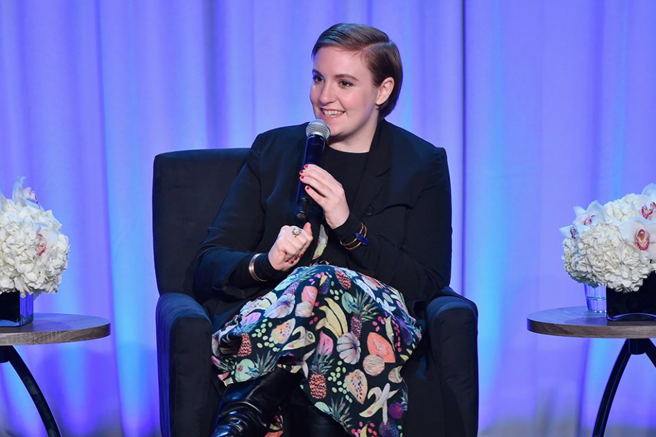 Lena Dunham: «Estoy pasando por un momento duro de mi enfermedad»