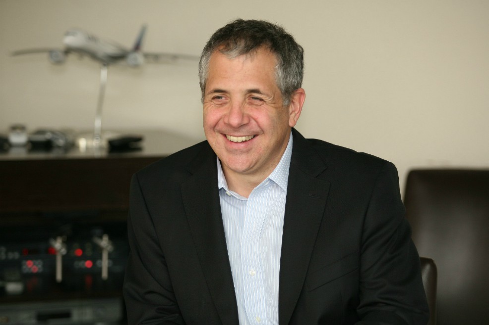 *Roberto Olvo, próximo CEO de Latam.