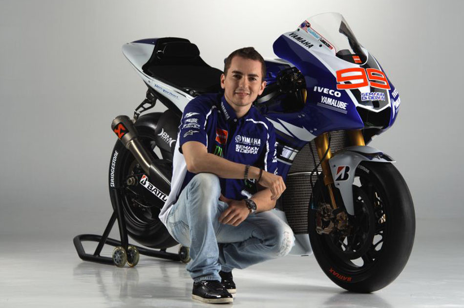 Jorge Lorenzo, bicampeón de MotoGP, estará en Colombia