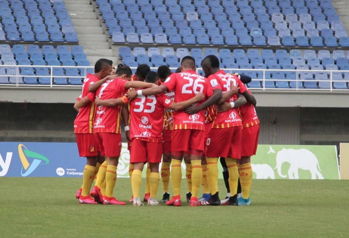Siguen los problemas: Deportivo Pereira entró en cese de actividades