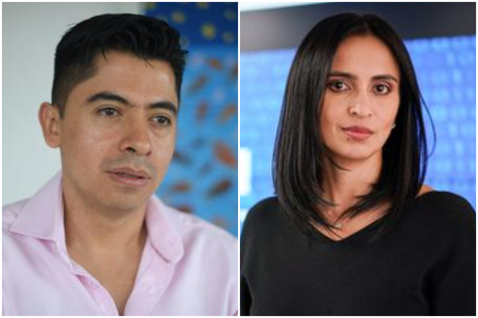 “Ningún alternativo podría votar por ella”: Ariel Ávila sobre María F. Rangel