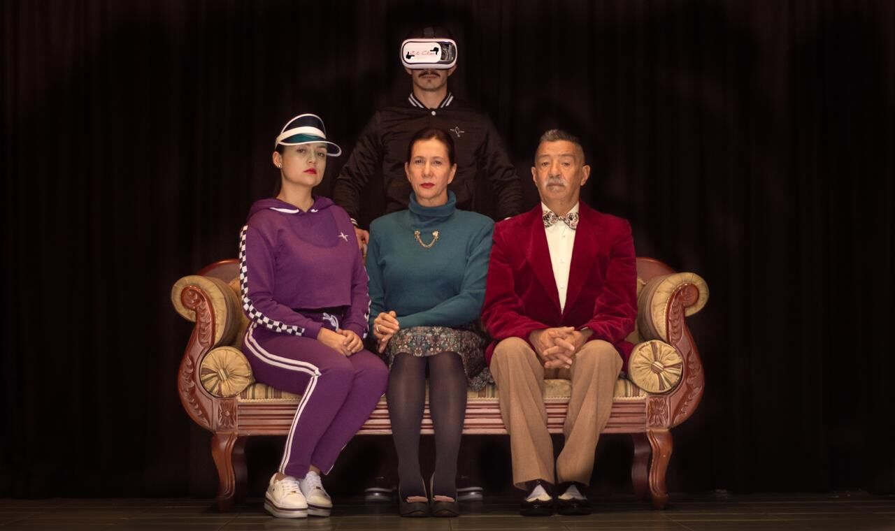 Agenda de teatro en Bogotá