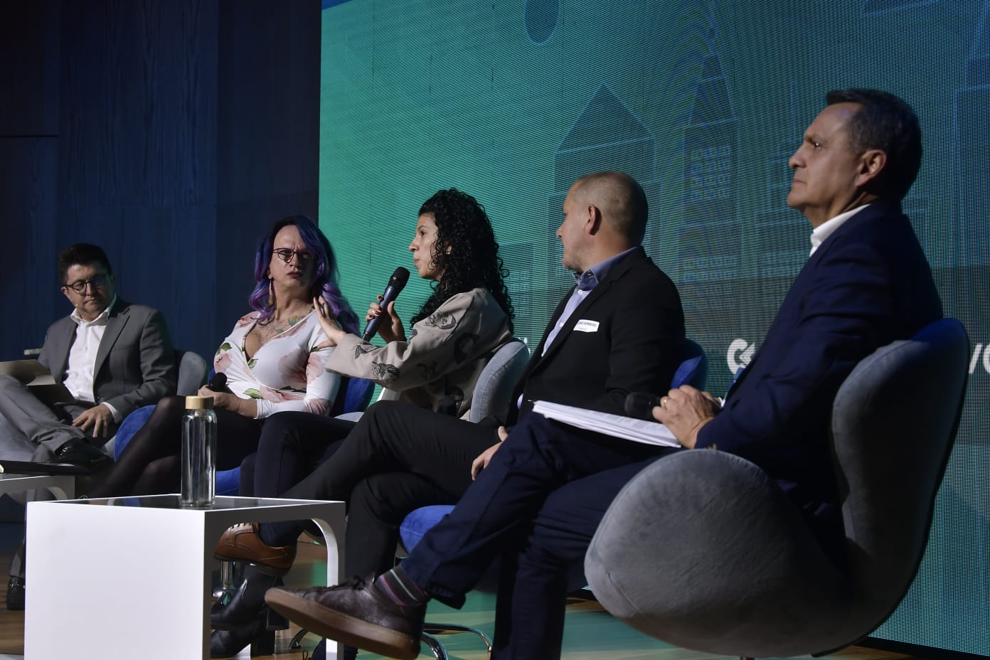 Panel 3: Innovación empresarial, clave para el desarrollo regional