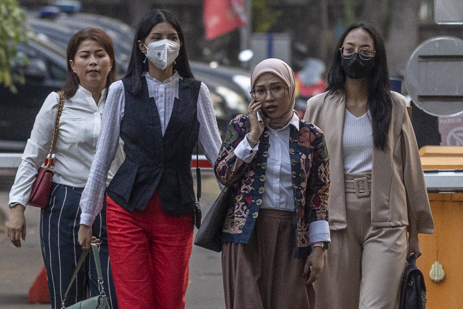 Miss Universo rompe con su franquicia en Indonesia tras denuncias de abusos sexuales