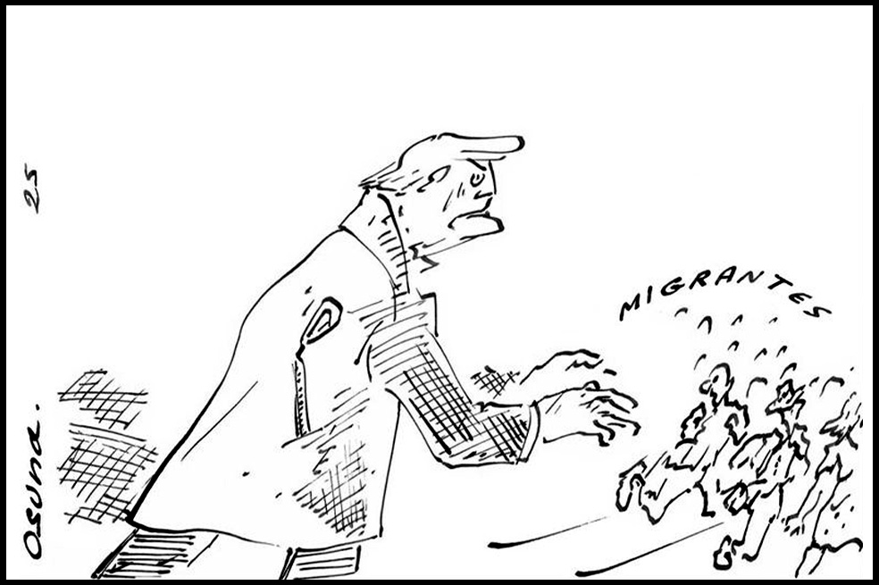El año 2025 visto por Osuna