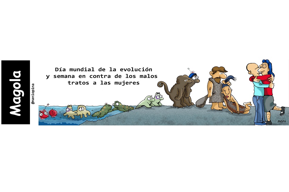 Día de la Evolución
