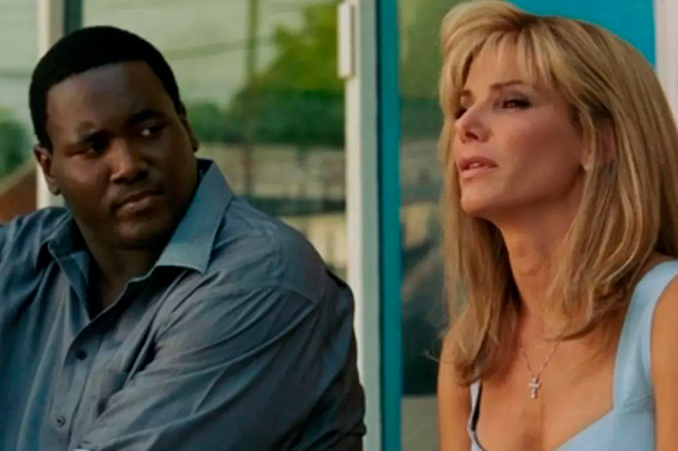 Quinton Aaron, protagonista de ‘Un sueño posible’, fue hospitalizado de urgencia