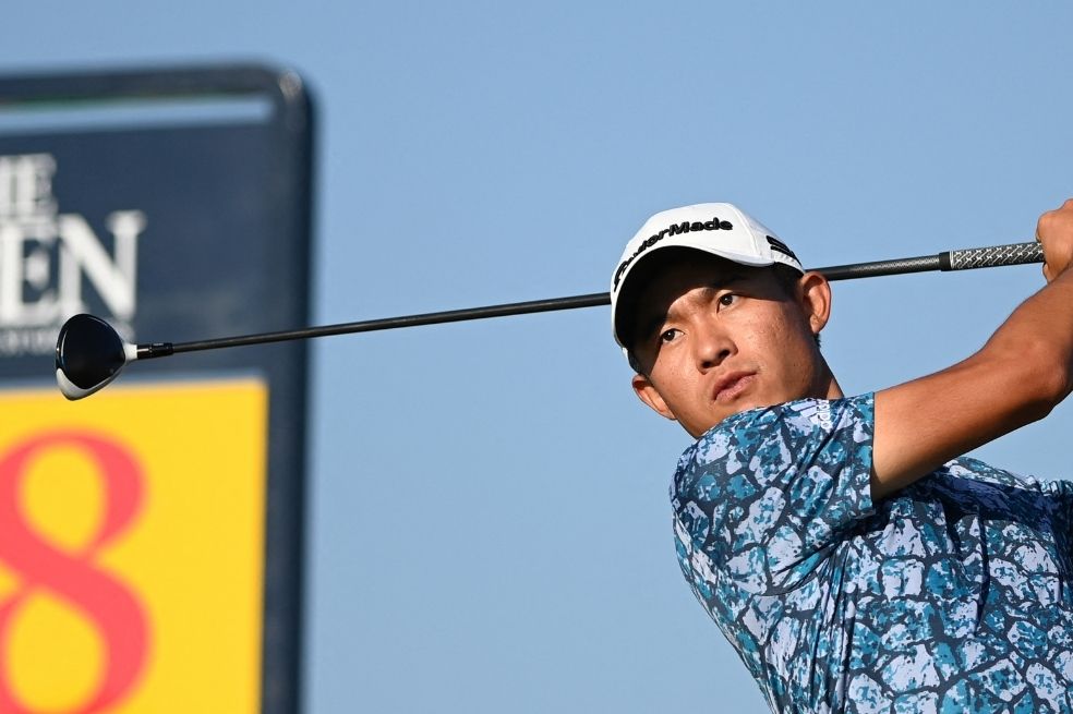 Debut soñado: Collin Morikawa conquistó su primer Abierto Británico de golf