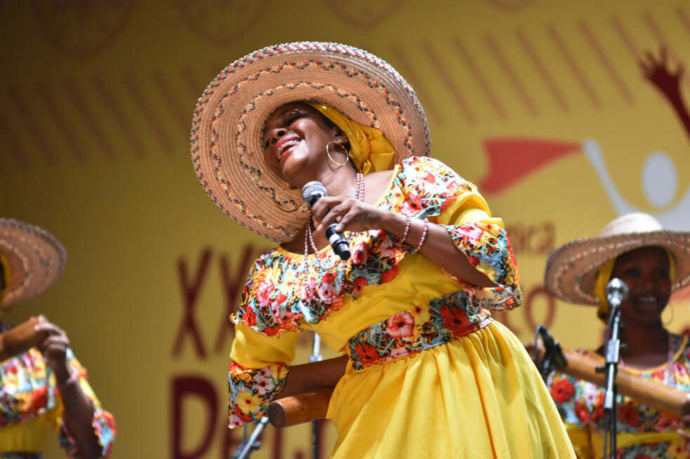 Cortesía Festival Petronio Álvarez