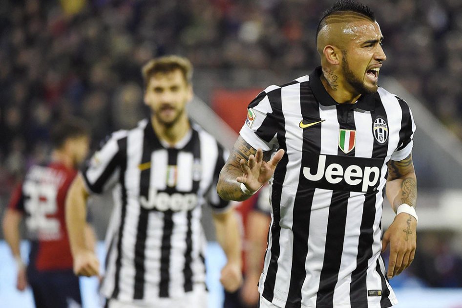 Juventus se consolida en liderato de la Serie A