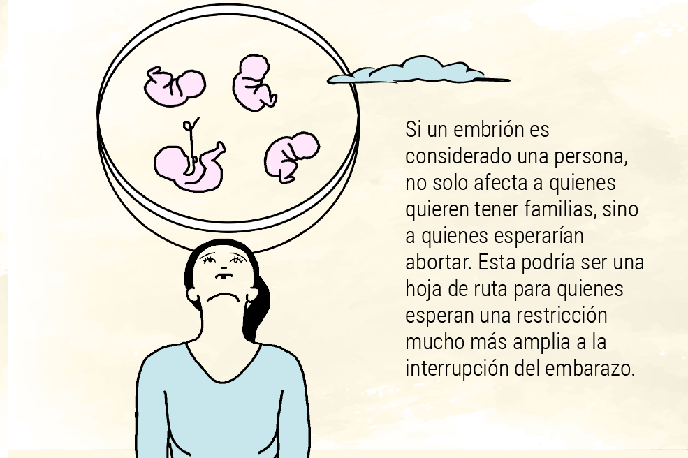 EE. UU., donde querer una familia podría llevarte a la cárcel.