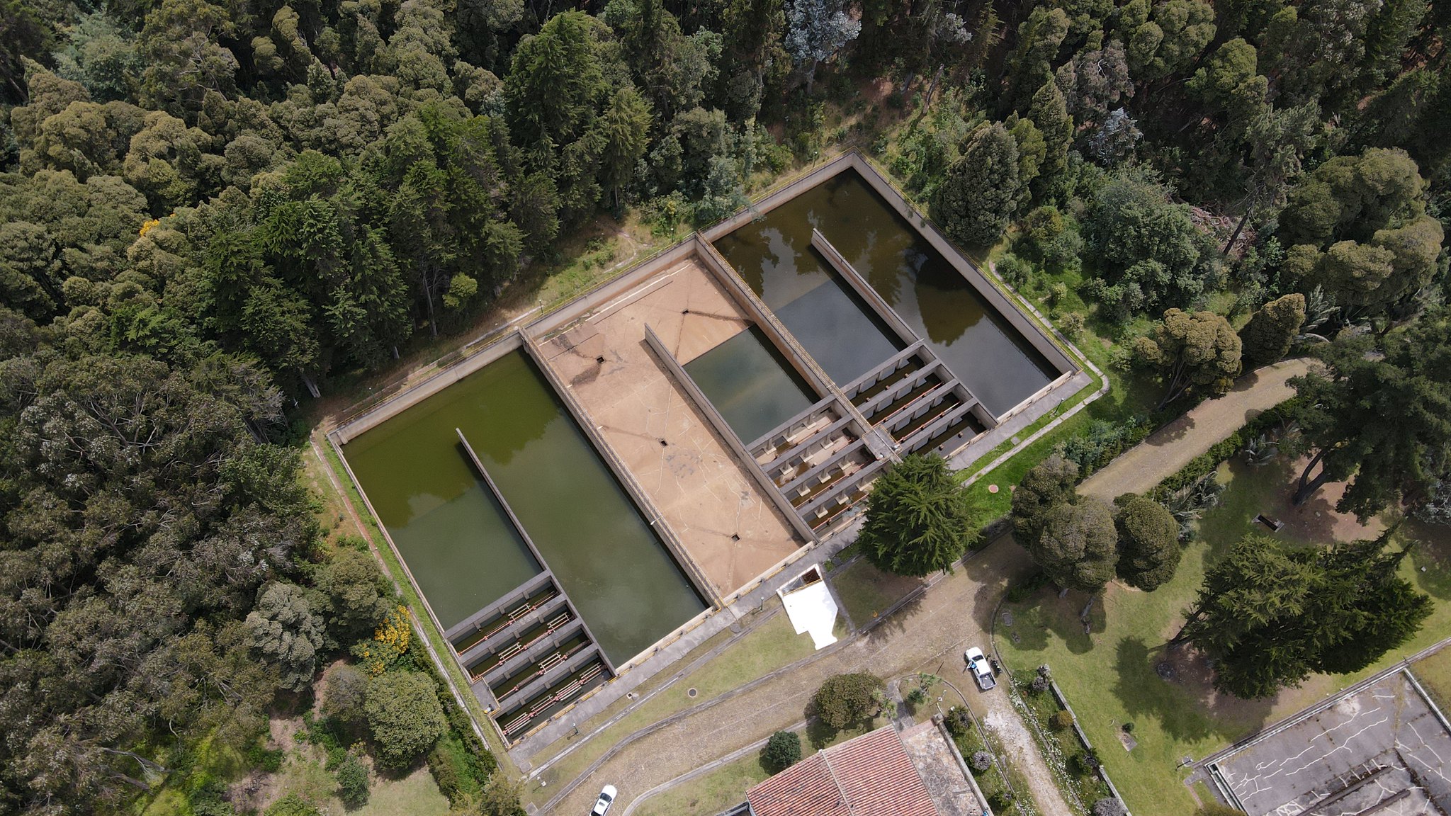 Planta Vitelma vuelve a operar para ayudar a recuperar el nivel de los embalses