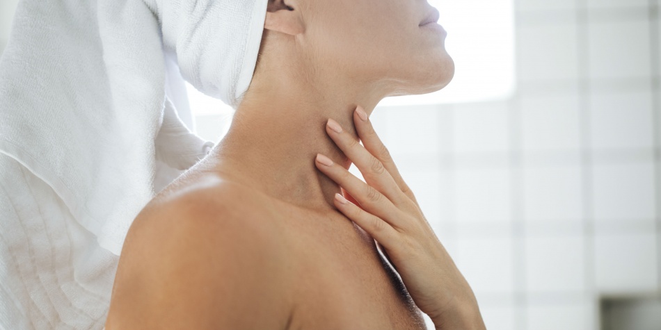 ¿Cómo disminuir o quitar la papada del cuello? le contamos