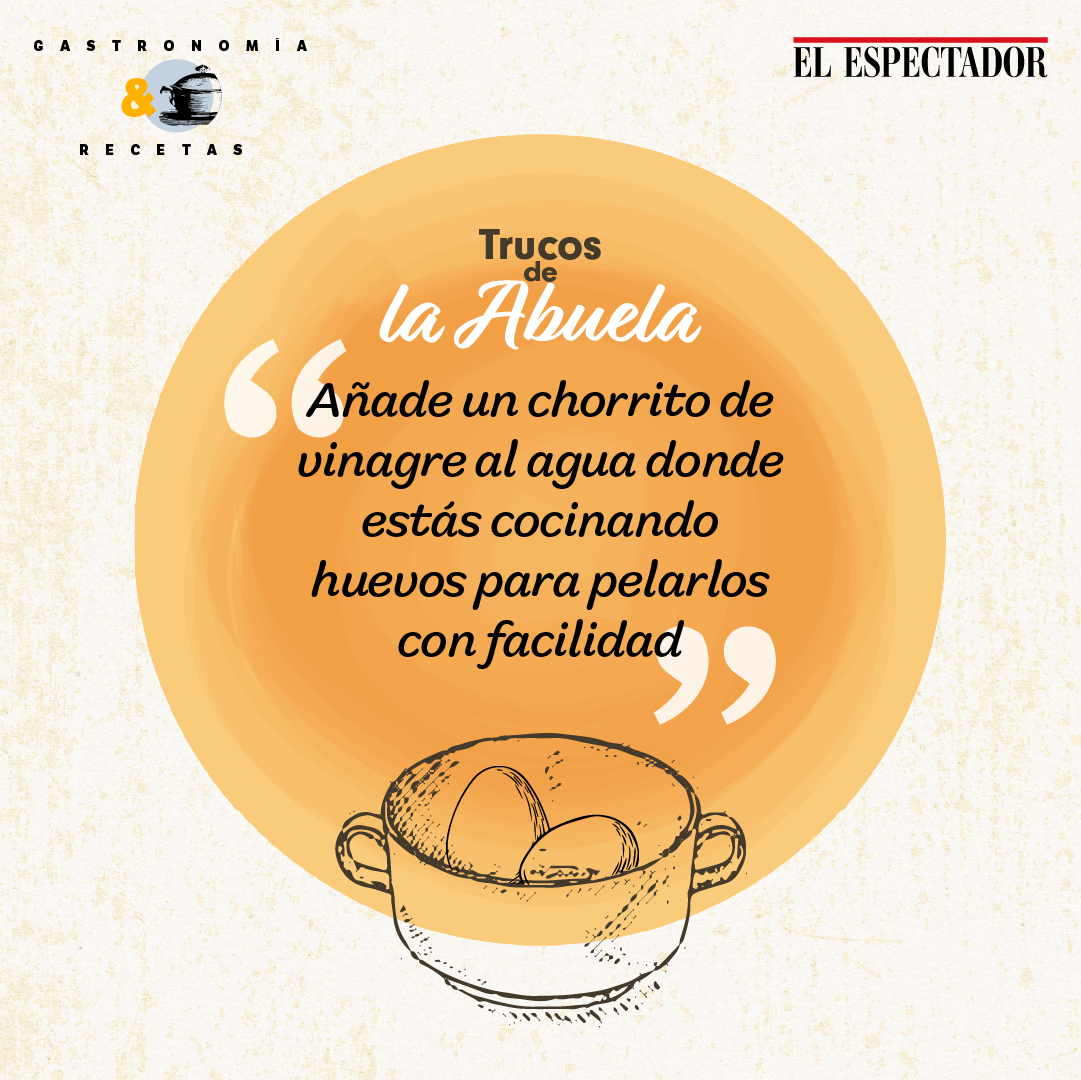 Trucos de la abuela
