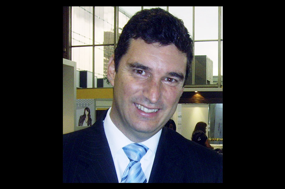 Juan Carlos Cadavid, presidente de Fabricato. / Archivo