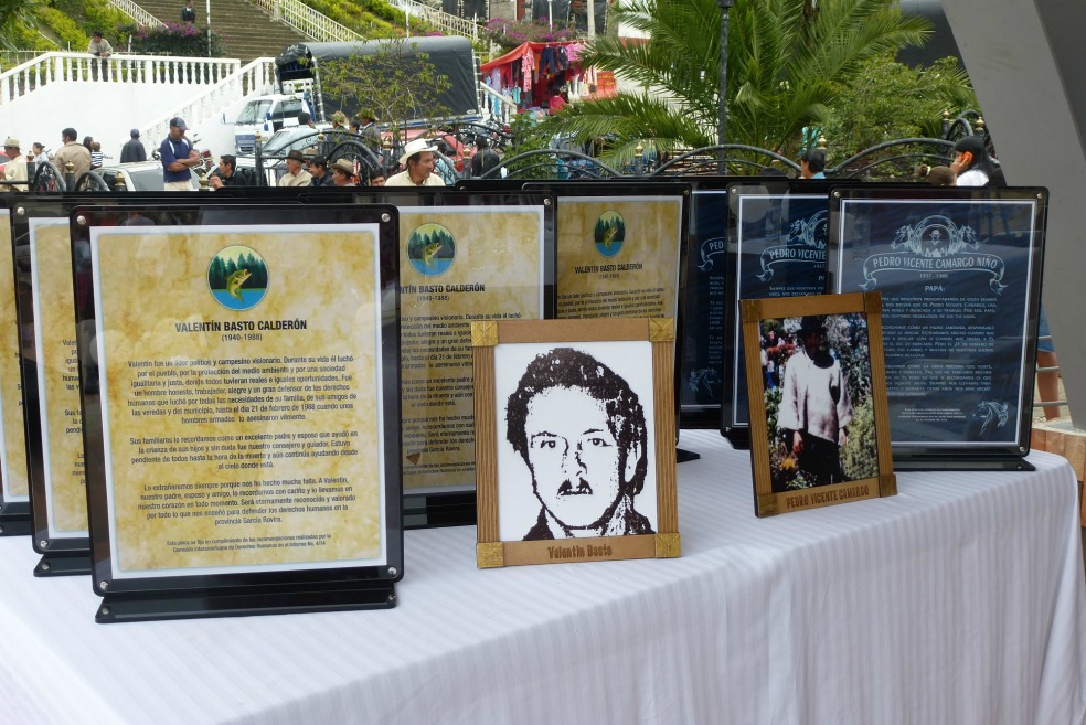 La responsabilidad del Estado en la muerte de dos campesinos en Santander