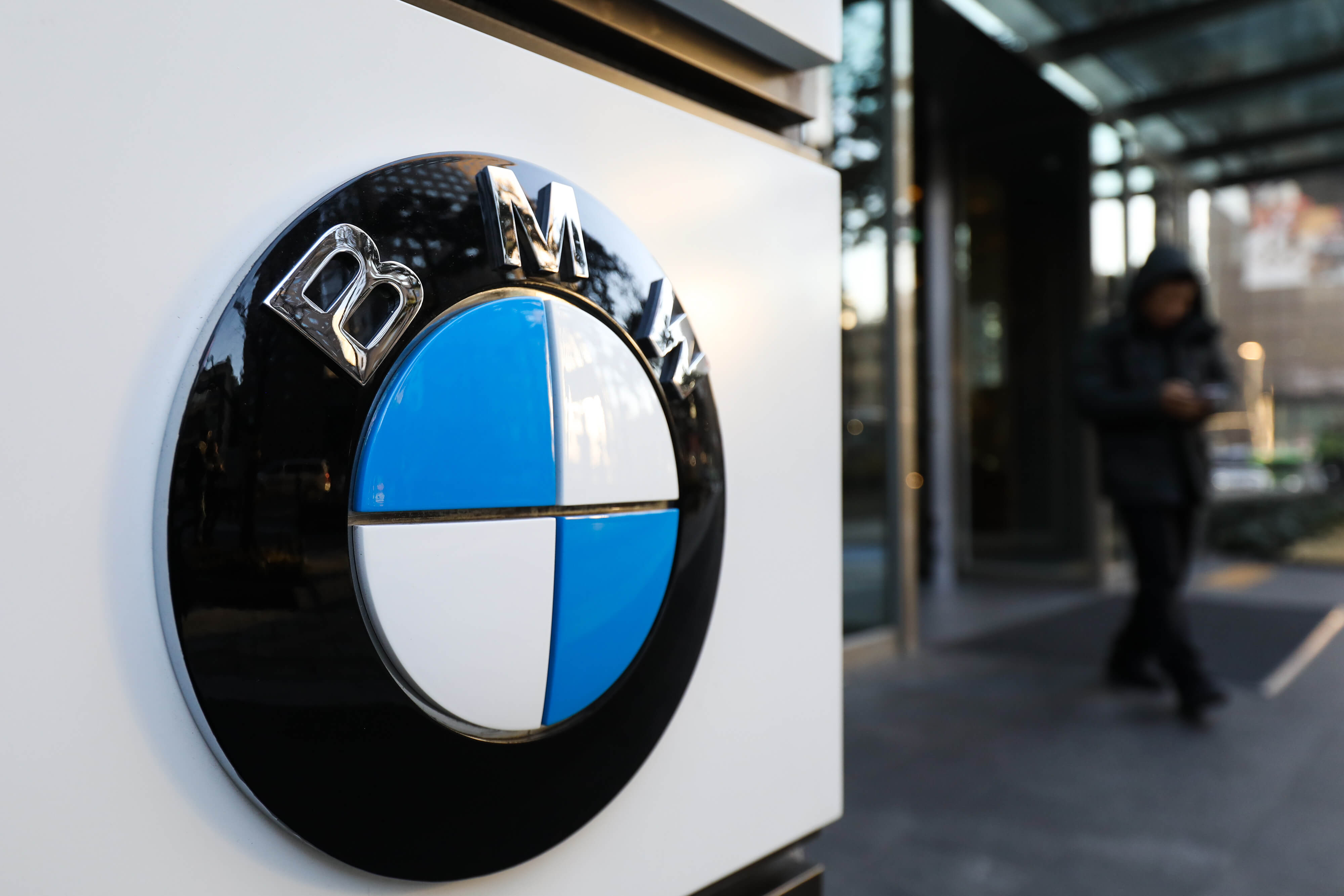 BMW, la mayor exportadora de automóviles de EE.UU. en 2018
