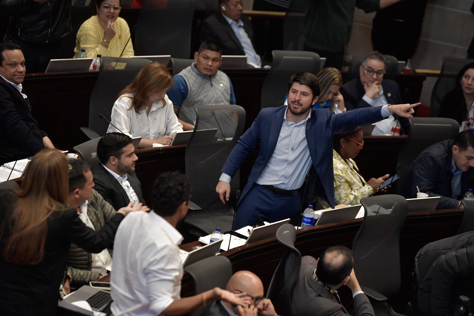 Las dudas tras la aprobación de la reforma pensional del Gobierno Petro