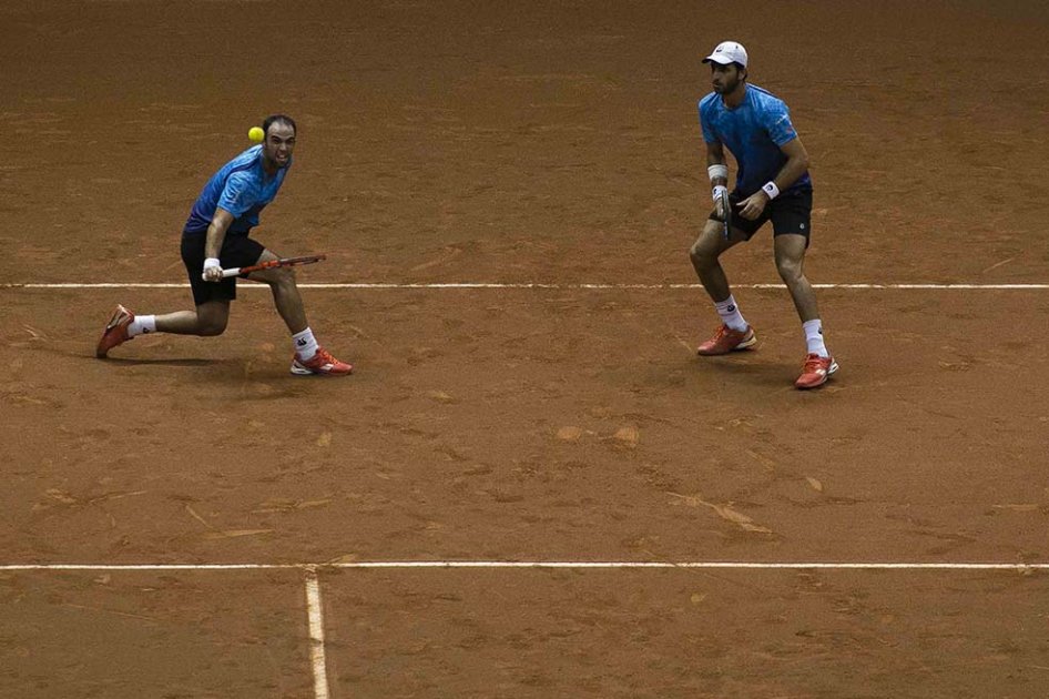 Cabal y Farah, a semifinales del ATP 500 de Río