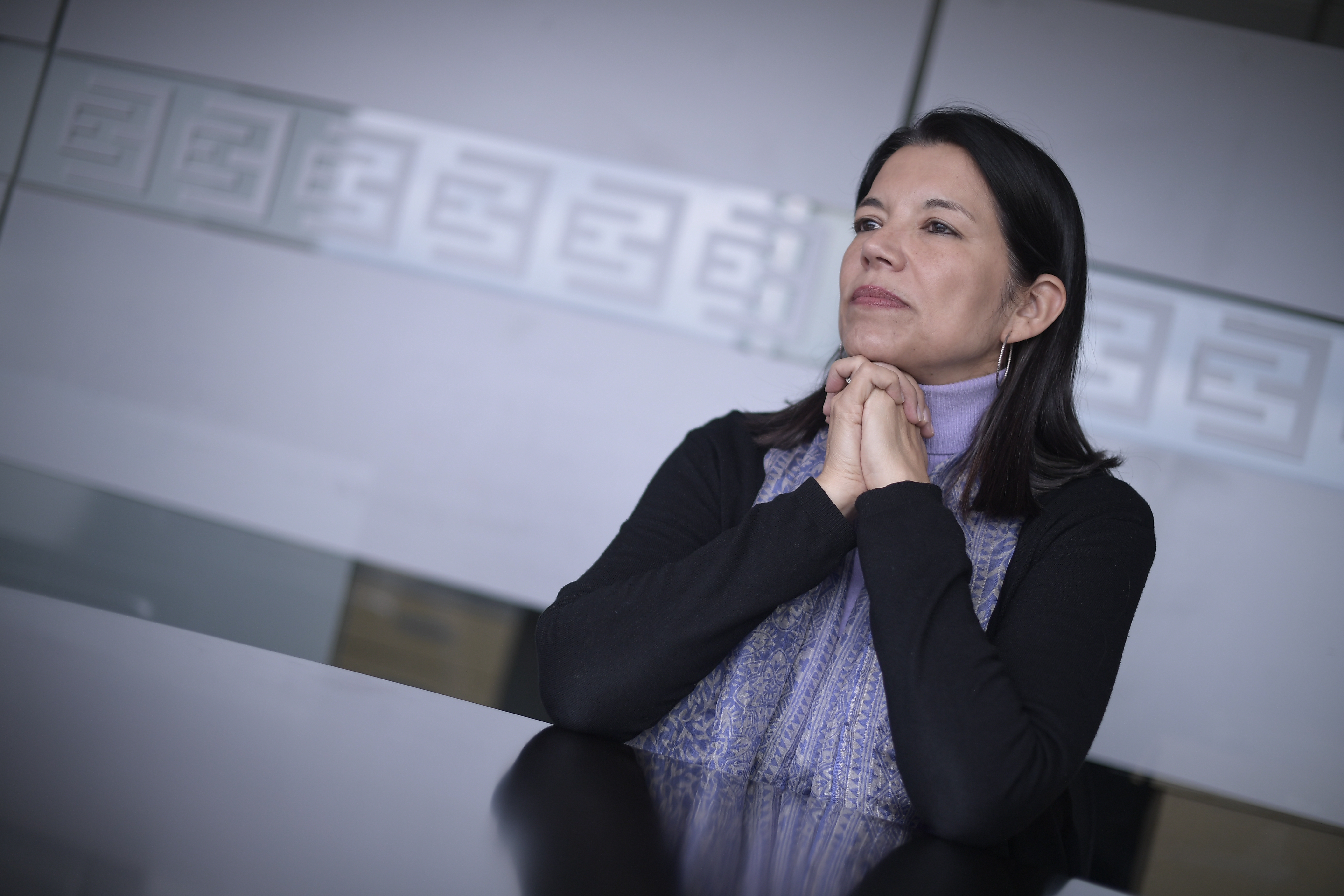 “No tenemos registros de una cifra de esa naturaleza”: directora de la UBPD