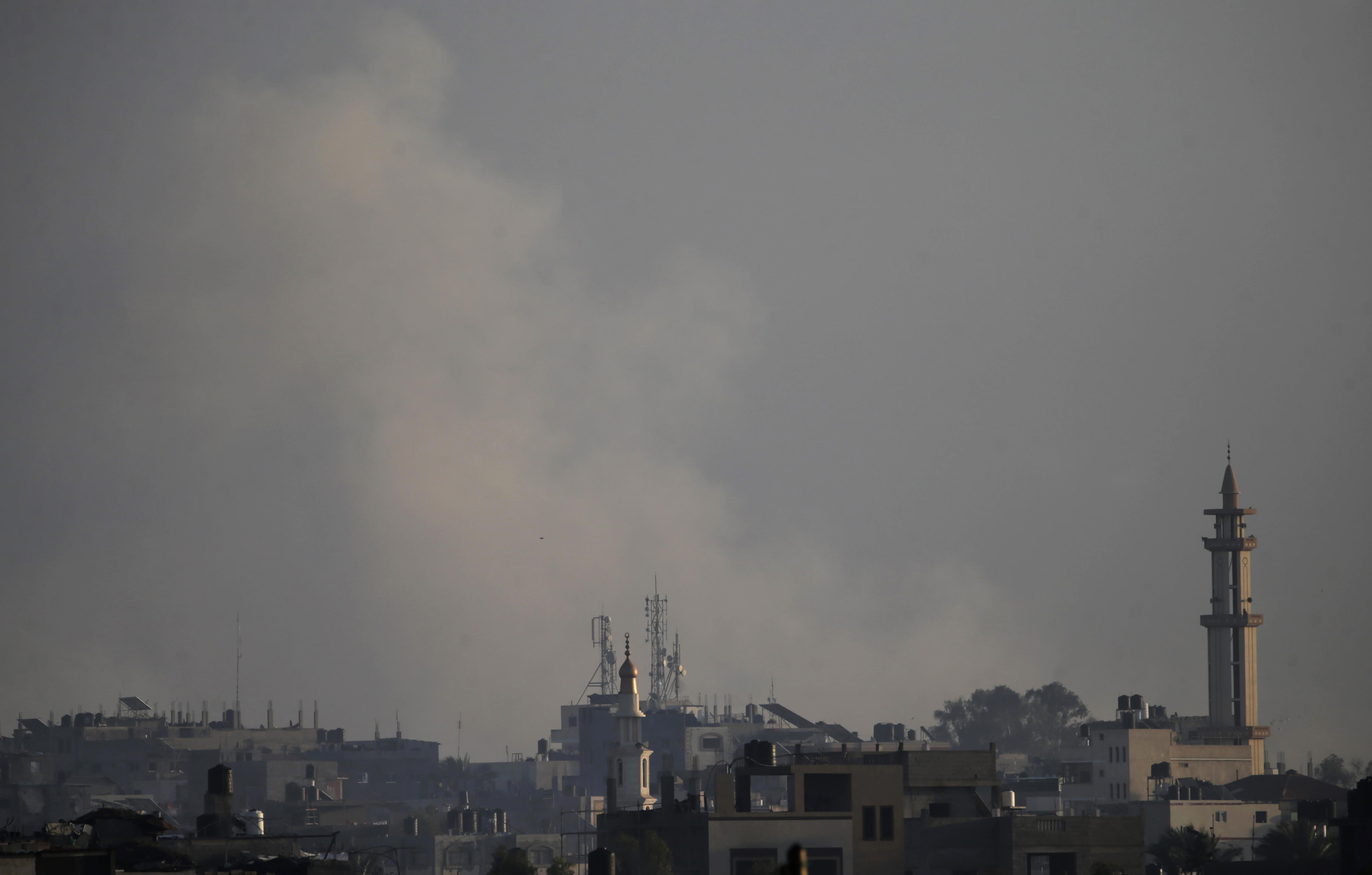 Hay una masacre de periodistas en la guerra de Gaza: Reporteros Sin Fronteras
