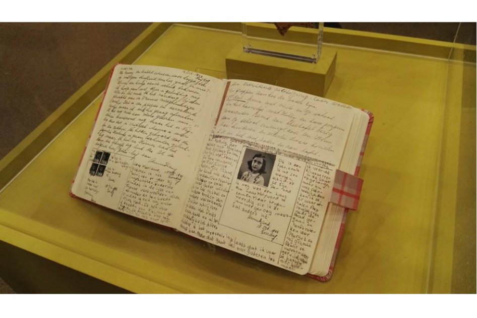 Ana Frank: una casa del dolor