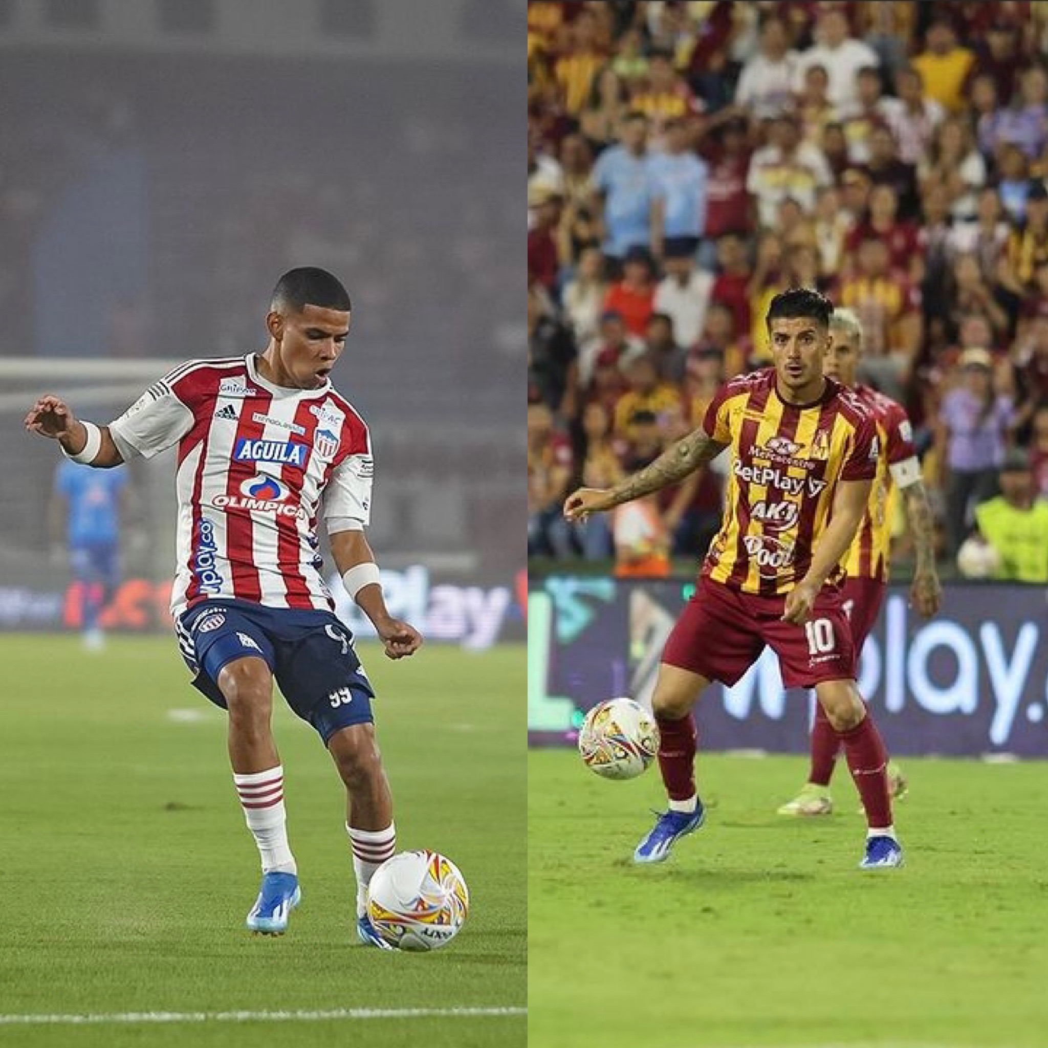 Partido Junior vs. Tolima: fecha, hora y dónde verlo en vivo