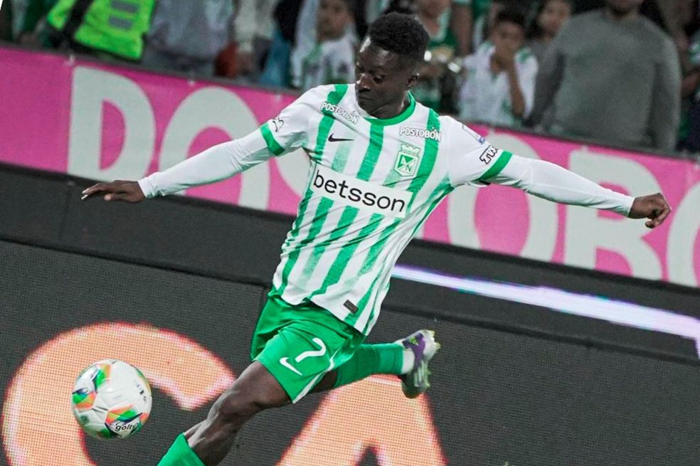 Liga BetPlay: Nacional rescató un punto ante Fortaleza en Medellín