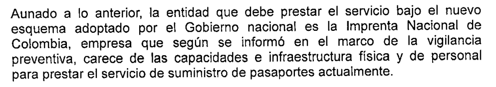 Imprenta Procuraduría
