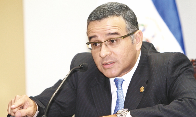 Mauricio Funes, expresidente de El Salvador, condenado a 14 años de cárcel