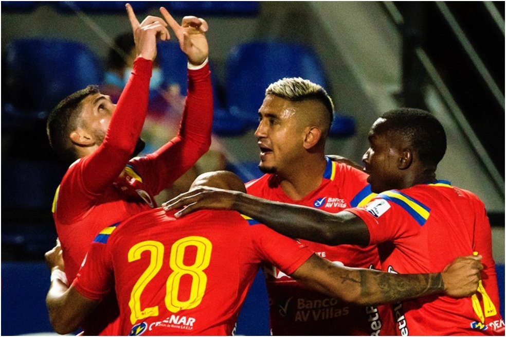 Con el triunfo de Pasto sobre Jaguares comenzó la décima fecha de la Liga BetPlay