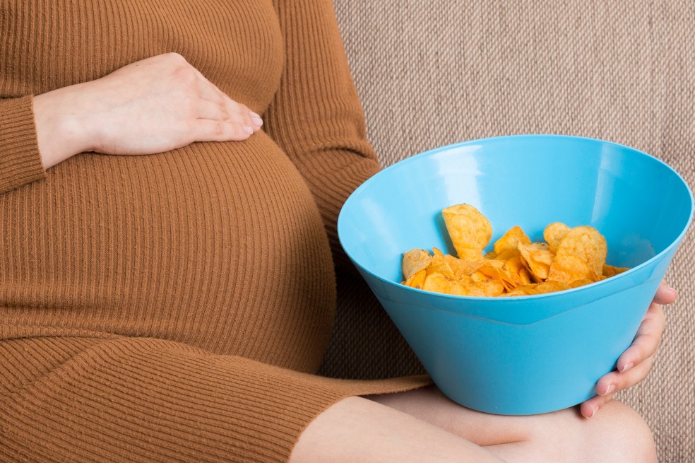Consecuencias de la obesidad en el embarazo