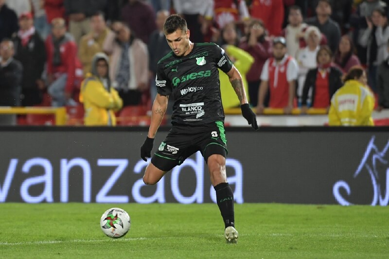 Dinenno, la apuesta que le salió al Deportivo Cali