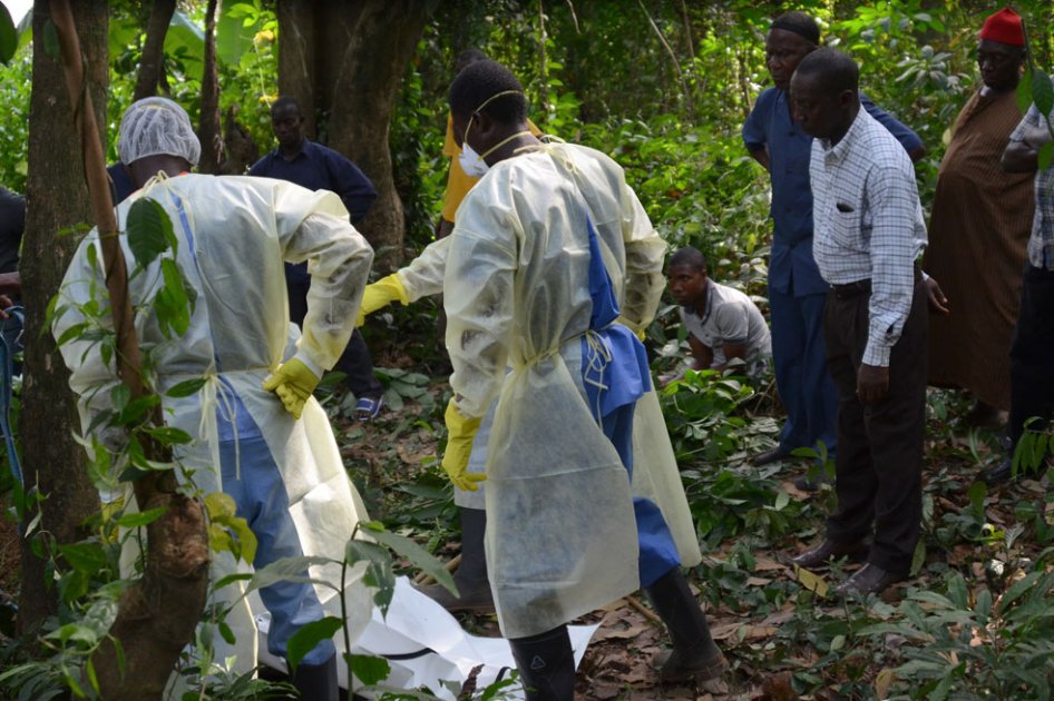 La epidemia de ébola no ha sido erradicada: ONU