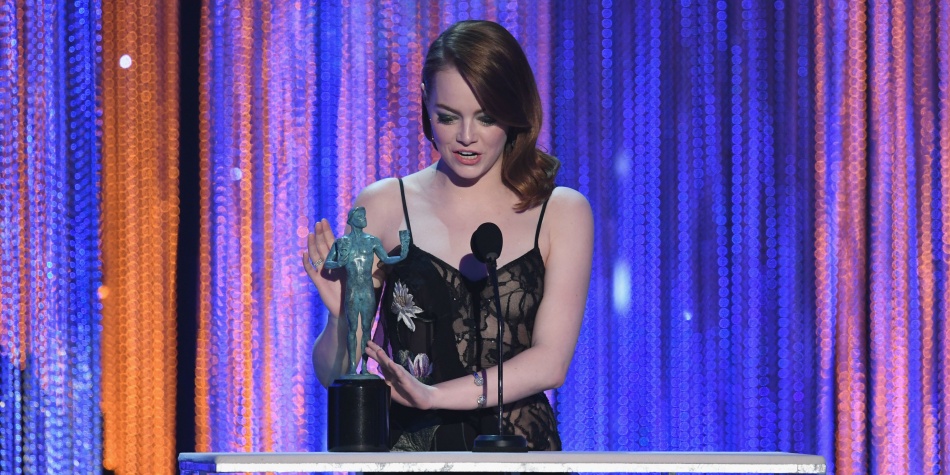 Conoce los ganadores de los SAG Awards 2017