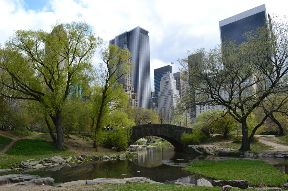 La polémica estatua de un ginecólogo que fue retirada del Central Park