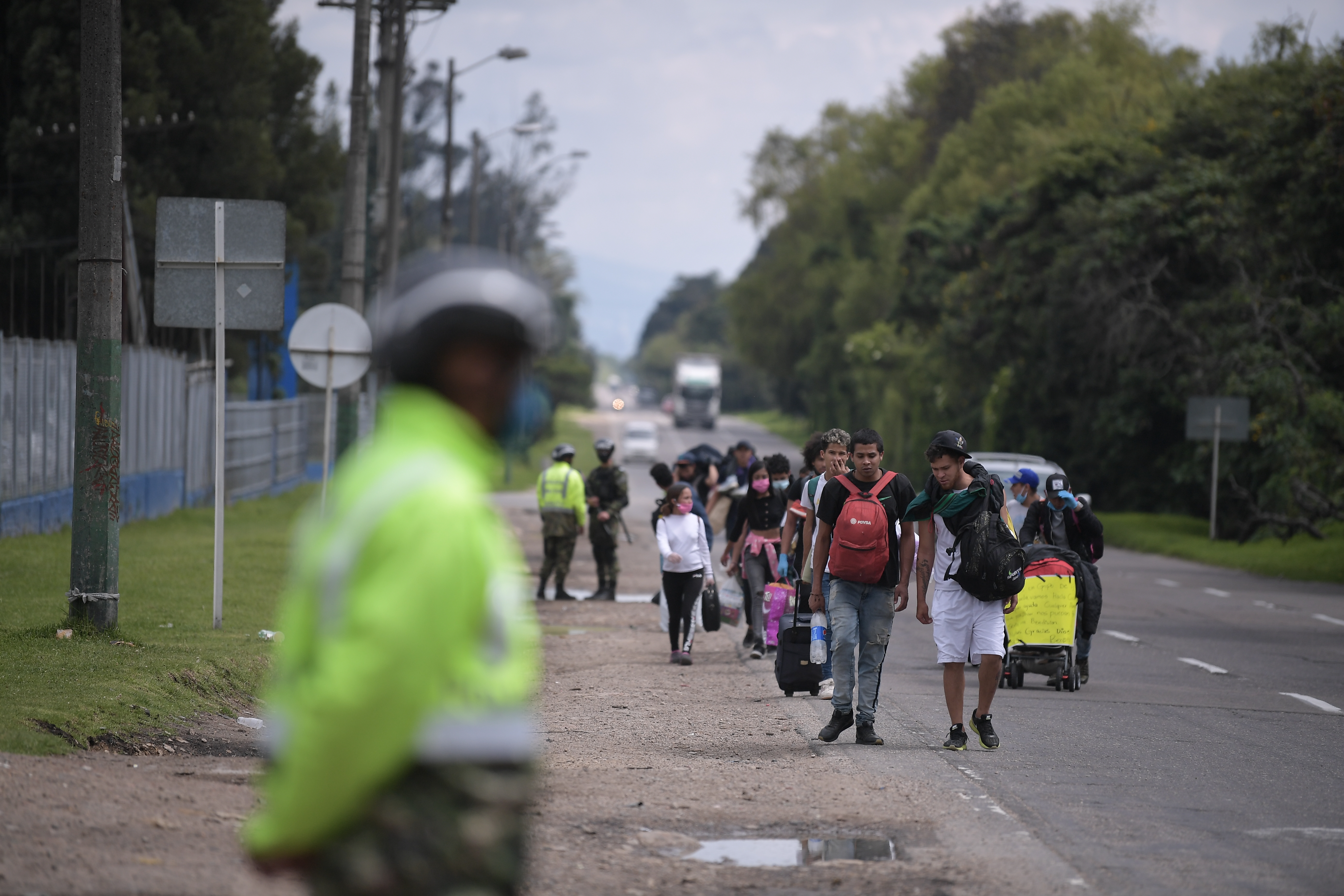 Sonidos migrantes, la convocatoria para venezolanos en Bogotá