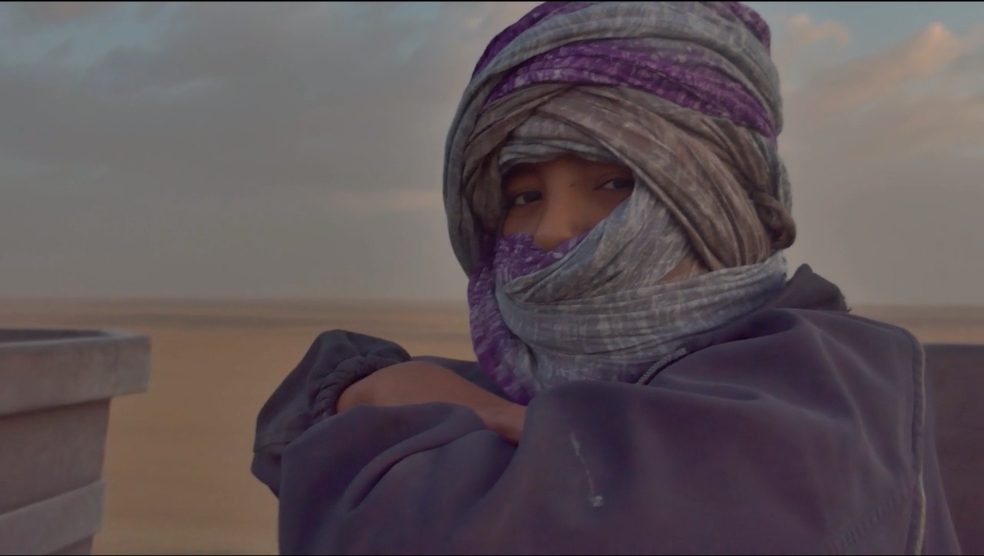Salka en la tierra de nadie: el drama de muchos migrantes
