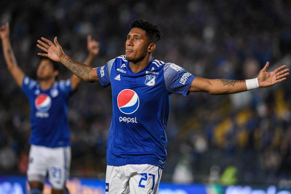 Conozca la nueva fecha para el partido entre Cali y Millonarios