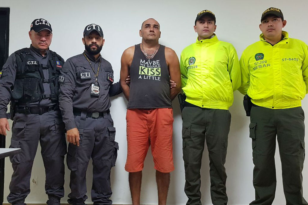 Supuesto implicado en atentados en Barranquilla y Soledad fue enviado a la cárcel