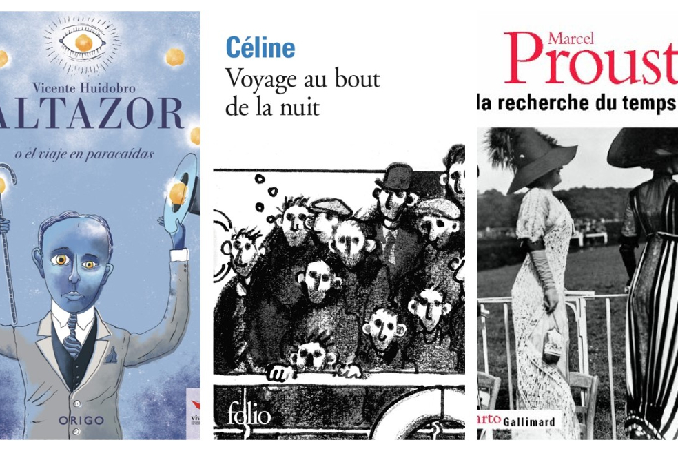 ¿Leer libros traducidos es leer otros libros?