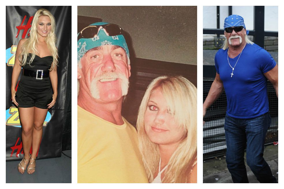 Hulk Hogan, otra celebridad racista