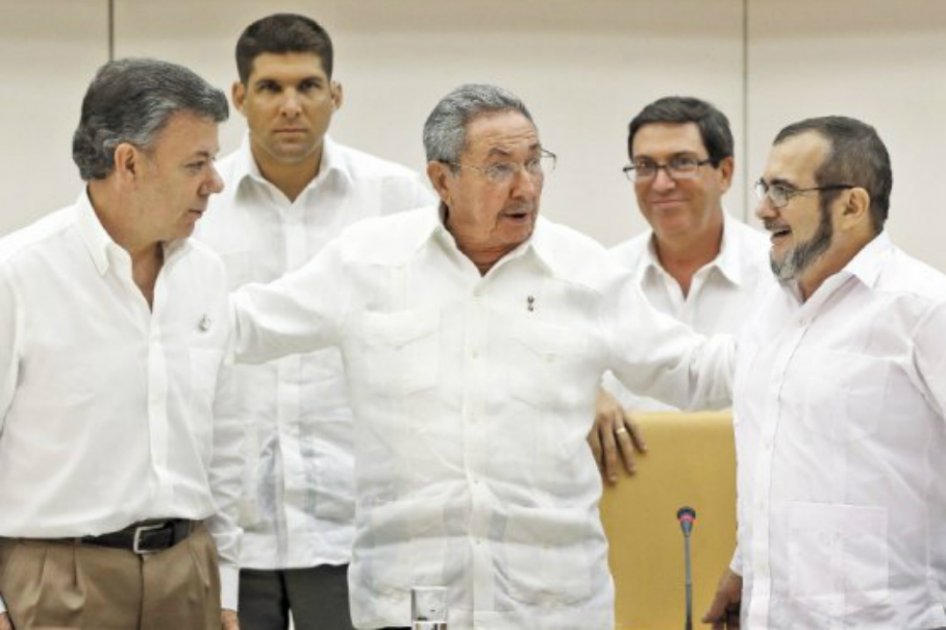 Proceso de paz: tres años después