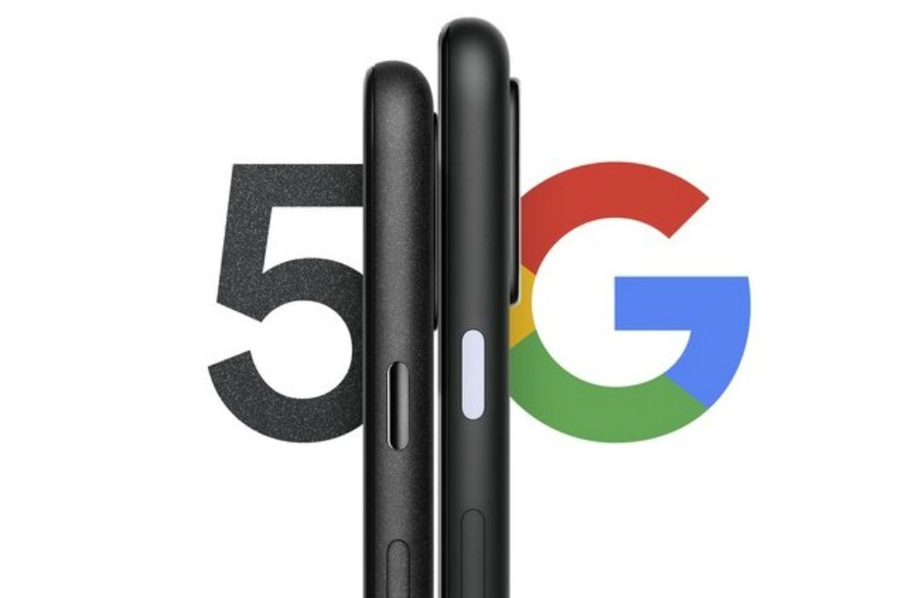 Pixel 4a.